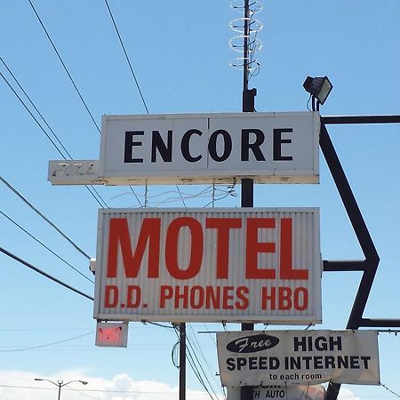 Encore Motel Farmington Extérieur photo